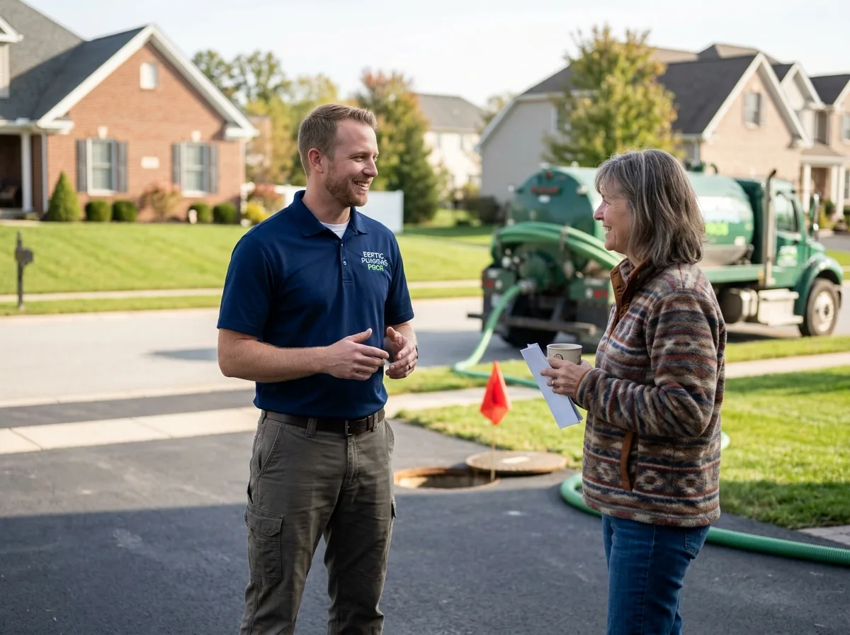 Septic Tank Inspections in West Edmeston, NY